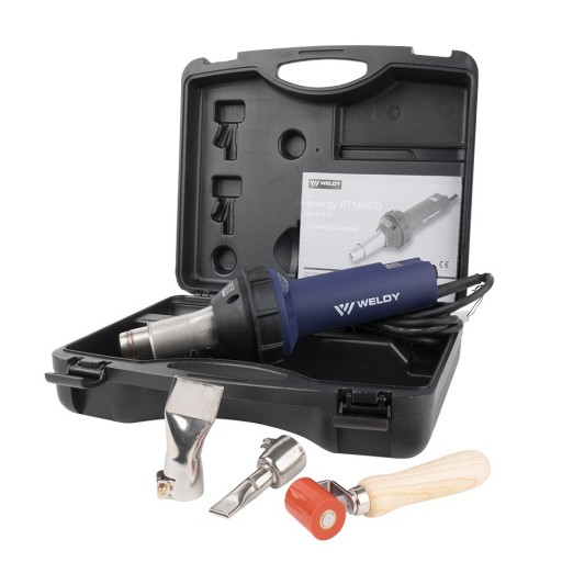 Energy HT 1600 D Överlappsvetsning KIT
